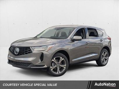 New 2025 Acura RDX SH-AWD w/ Technology Package