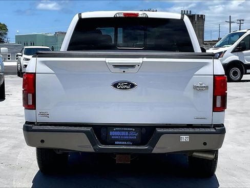 Used 2020 Ford F150 King Ranch w/ Equipment Group 601A Luxury RWD image 5
