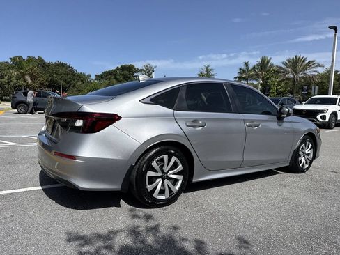 Used 2026 Honda Civic LX image 24