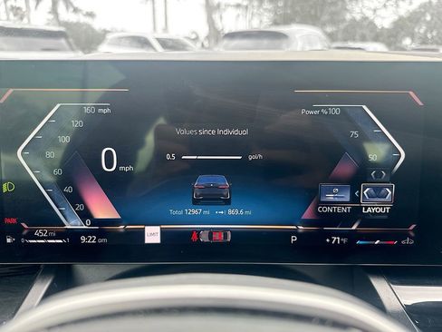 Used 2025 BMW 530i xDrive image 13