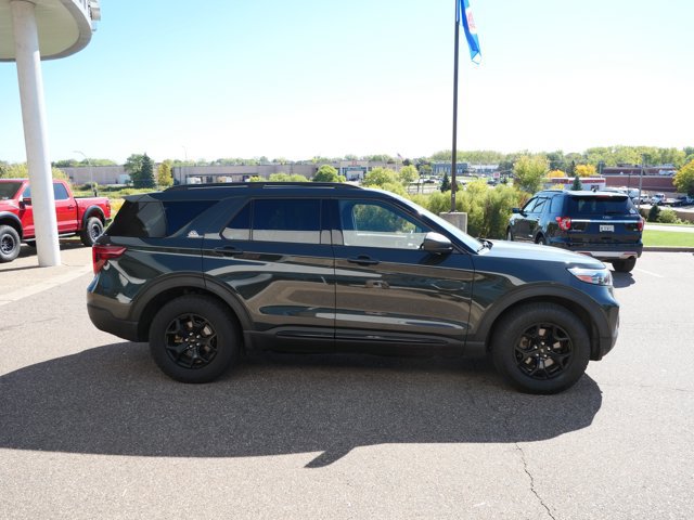 Certified 2022 Ford Explorer Timberline AWD/4WD image 4