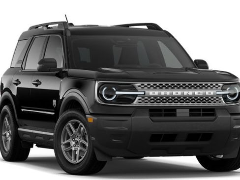 New 2026 Ford Bronco Sport Big Bend AWD/4WD image 33