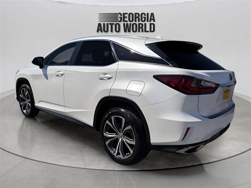 Used 2017 Lexus RX 350 FWD w/ Premium Package image 13