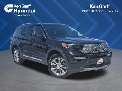Used 2024 Ford Explorer Limited