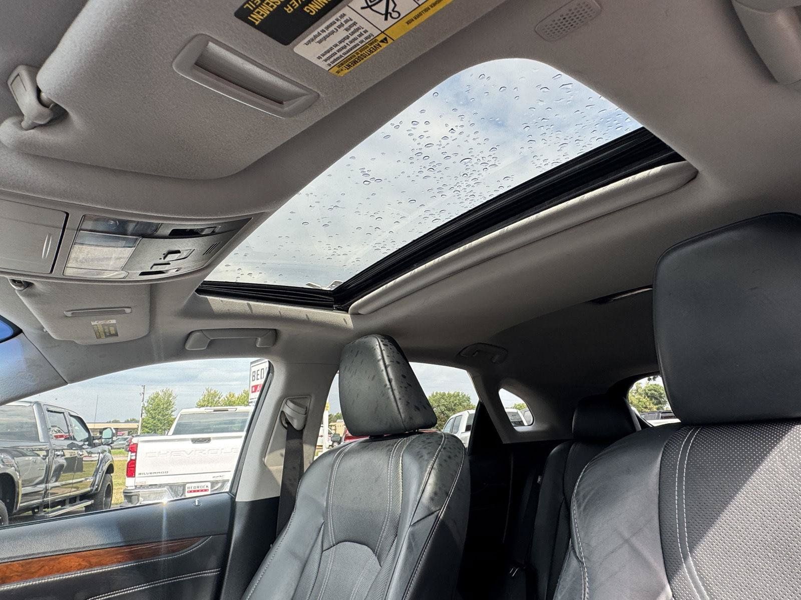 Used 2018 Lexus RX 350 AWD w/ Premium Package image 16