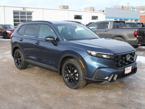 Used 2026 Honda CR-V Sport-L image 3