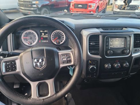 Used 2022 RAM 1500 Classic Warlock image 11