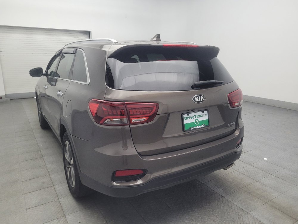 Used 2019 Kia Sorento EX AWD/4WD image 5