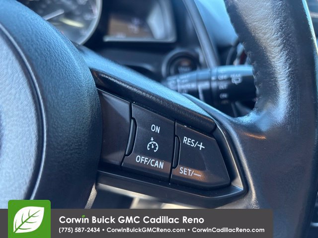 Used 2018 MAZDA CX-3 Touring AWD/4WD image 19