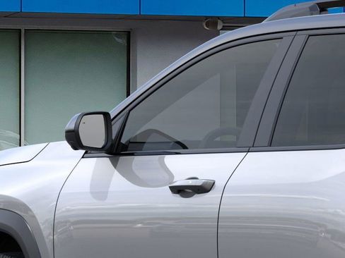 New 2026 Chevrolet Equinox RS w/ Safety and Technology Package image 12