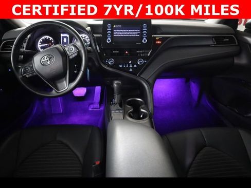 Used 2024 Toyota Camry SE FWD image 16