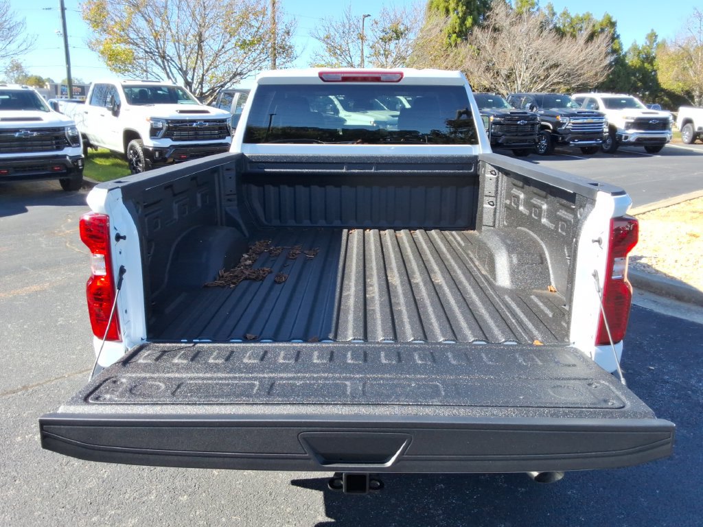New 2026 Chevrolet Silverado 2500 Custom w/ Custom Value Package AWD/4WD image 14