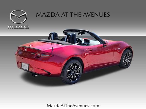 New 2026 MAZDA MX-5 Miata Grand Touring image 5