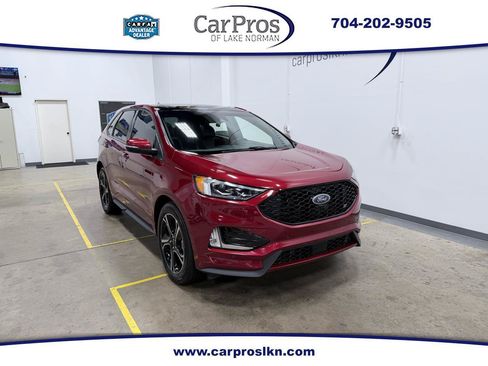 Used 2019 Ford Edge ST w/ Equipment Group 401A AWD/4WD image 1