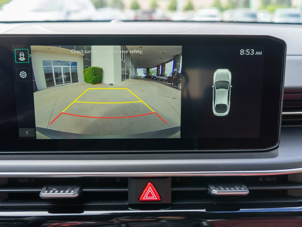 New 2026 Kia K5 GT-Line w/ GT-Line Premium Package FWD image 24