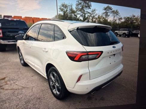 Used 2024 Ford Escape ST-Line w/ Tech Pack #1 image 16