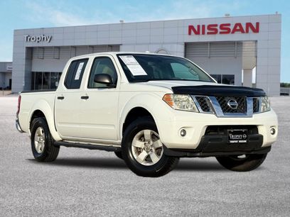 Used 2013 Nissan Frontier SV w/ SV Value Truck Pkg