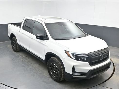 New 2026 Honda Ridgeline TrailSport image 13
