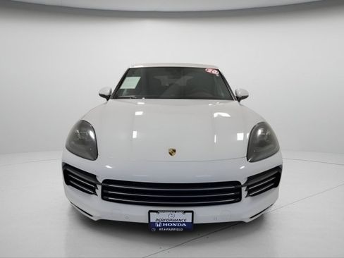 Used 2020 Porsche Cayenne AWD/4WD image 2