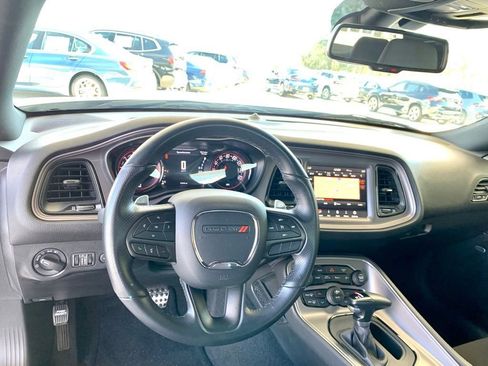 Used 2023 Dodge Challenger R/T w/ Blacktop Package image 14