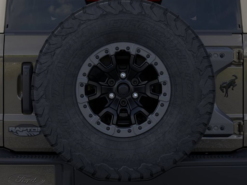 New 2026 Ford Bronco Raptor AWD/4WD image 24