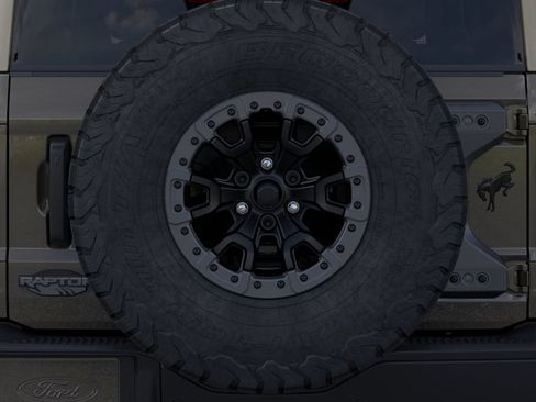 New 2026 Ford Bronco Raptor AWD/4WD image 24