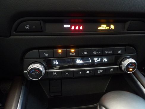 Used 2023 MAZDA CX-5 AWD 2.5 S w/ Select Package image 34