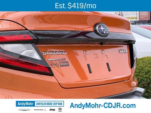 Used 2023 Subaru WRX AWD/4WD image 37