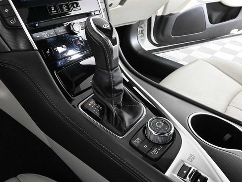 Used 2021 INFINITI Q50 Sensory w/ All Weather Package AWD/4WD image 32