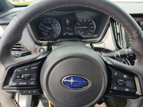 Used 2025 Subaru Outback Wilderness AWD/4WD image 14