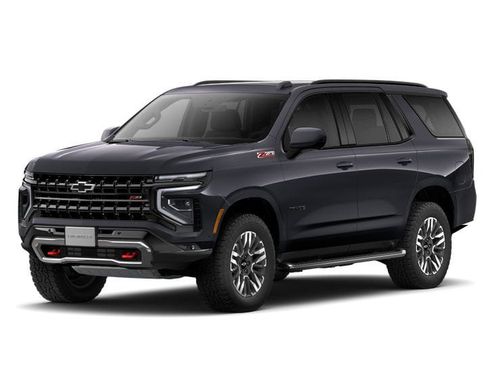 New 2026 Chevrolet Tahoe Z71 w/ Comfort Package AWD/4WD image 25