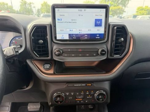 Certified 2021 Ford Bronco Sport Outer Banks AWD/4WD image 17
