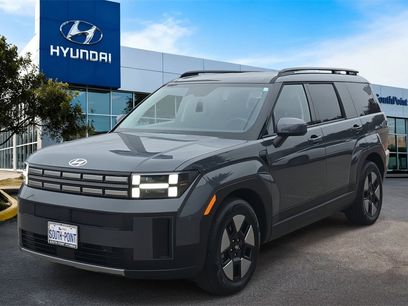 Certified 2025 Hyundai Santa Fe SEL