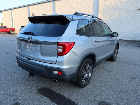 Certified 2021 Honda Passport EX-L image 4