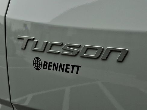 New 2026 Hyundai Tucson SEL image 11