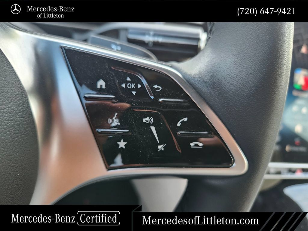 Certified 2025 Mercedes-Benz GLC 350e 4MATIC image 27