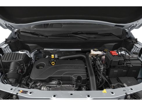 New 2026 Chevrolet Equinox RS image 24