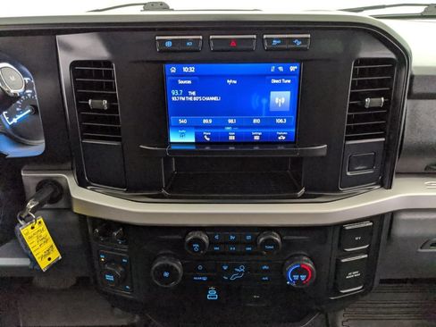 Certified 2024 Ford F350 XLT w/ 360-Degree Camera Package AWD/4WD image 9