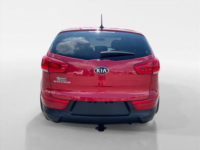 Used 2015 Kia Sportage LX