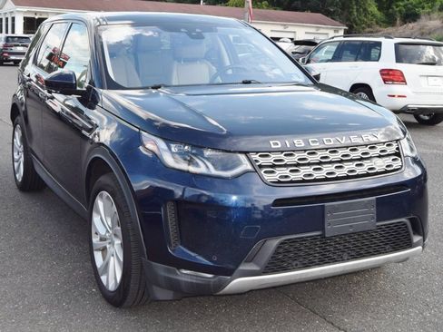 Used 2020 Land Rover Discovery Sport S AWD/4WD image 15