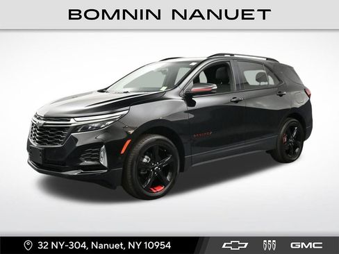 Used 2023 Chevrolet Equinox Premier AWD/4WD image 1