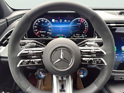 New 2026 Mercedes-Benz E 53 AMG 4MATIC Sedan image 11