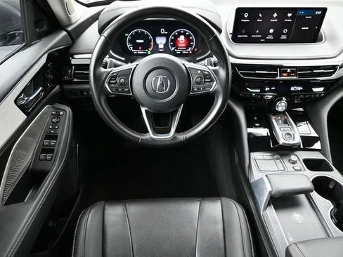 Used 2023 Acura MDX SH-AWD w/ Technology Package image 9