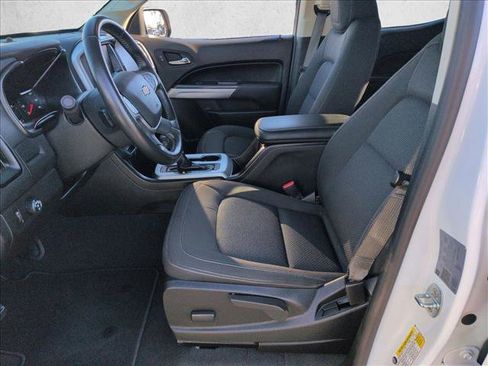Used 2021 Chevrolet Colorado LT w/ Safety Package image 16