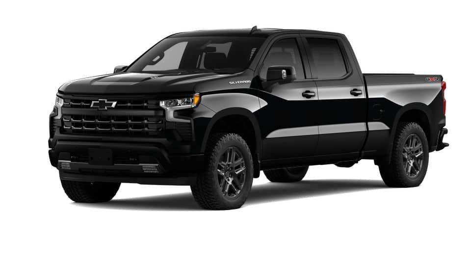 New 2026 Chevrolet Silverado 1500 RST w/ Safety Package AWD/4WD image 26