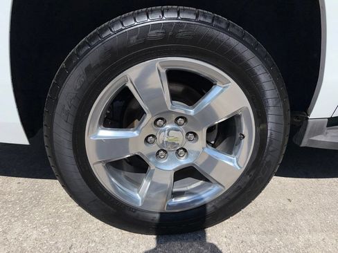 Used 2015 Chevrolet Suburban LT w/ Max Trailering Package RWD image 46