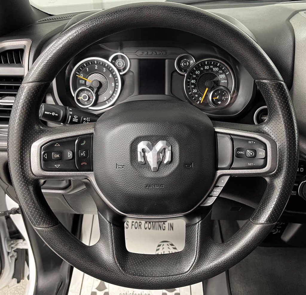 Used 2022 RAM 1500 Tradesman AWD/4WD image 27