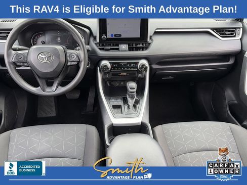 Used 2024 Toyota RAV4 XLE image 13