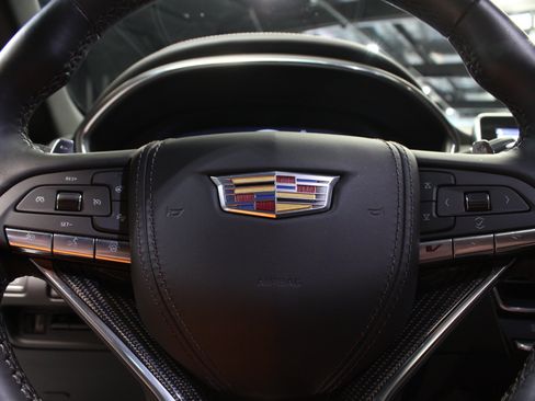 Used 2024 Cadillac CT5 V Blackwing w/ Super Cruise 2 Package RWD image 61