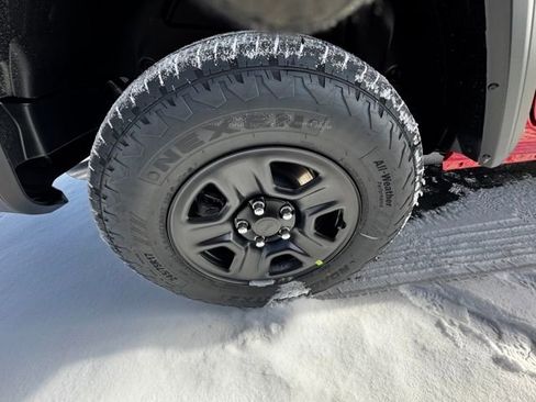 New 2026 Jeep Wrangler Unlimited Sport image 83